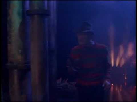 Youtube: Are You Ready For Freddy music video by the Fat Boys (1988)