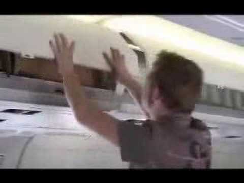 Youtube: funny airplane video