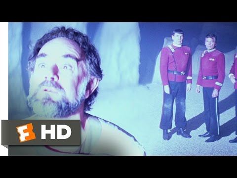Youtube: Star Trek 5: The Final Frontier (8/9) Movie CLIP - One Voice, Many Faces (1989) HD