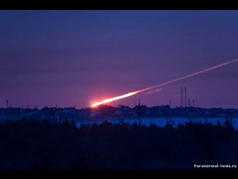 Youtube: Meteorite falling over Russia AMAZING New HQ Footage Compilation Челябинск метеорит