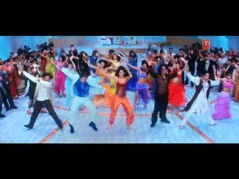 Youtube: "Chamm Se Wo Aa Jaye" Dus ft. Abhishek Bacchan, Sanjay Dutt, Shilpa Shetty