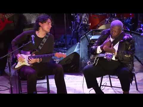Youtube: BB King & John Mayer Live | Improv Jam | Part 1