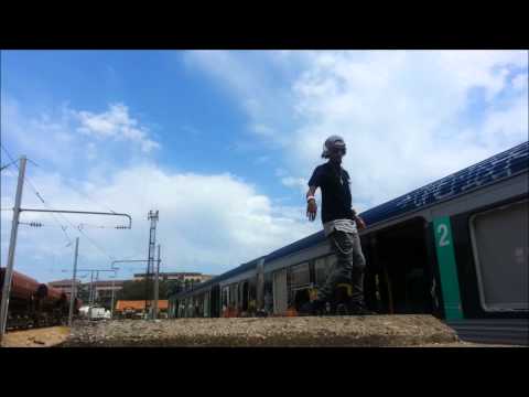 Youtube: BULLET TRAIN | DUBSTEP