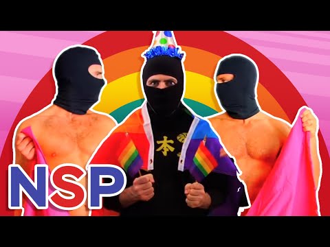 Youtube: If We Were Gay  -  NSP