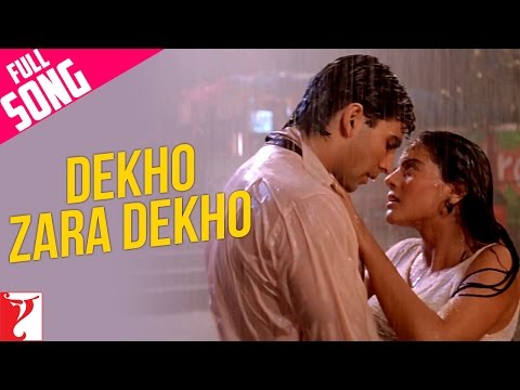 Youtube: Dekho Zara Dekho | Full Song | Yeh Dillagi | Akshay Kumar | Kajol | Lata Mangeshkar | Kumar Sanu