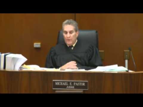 Youtube: Conrad Murray Sentencing (pt 2)