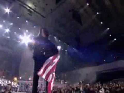 Youtube: Barry Shaw as Michael Jackson at WMA 2006