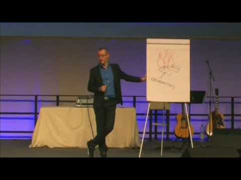 Youtube: Beten - ganz praktisch. MEHR 2012 - Johannes Hartl