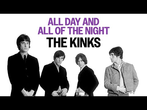 Youtube: The Kinks - All Day And All Of The Night (Official Audio)