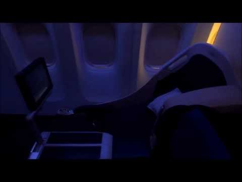 Youtube: Malaysia Airlines B777 Business Class