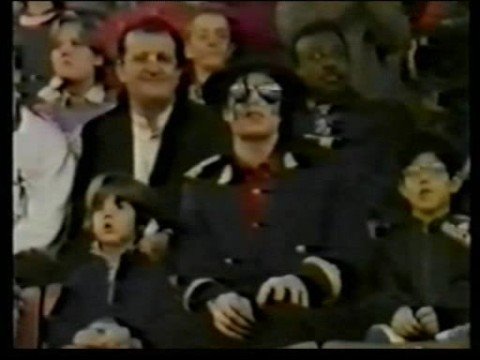 Youtube: Michael Jackson RARE CANDID FOOTAGE!!! 1996