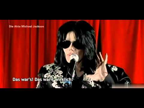 Youtube: Die Akte Michael Jackson 4/4 (German/Deutsch)