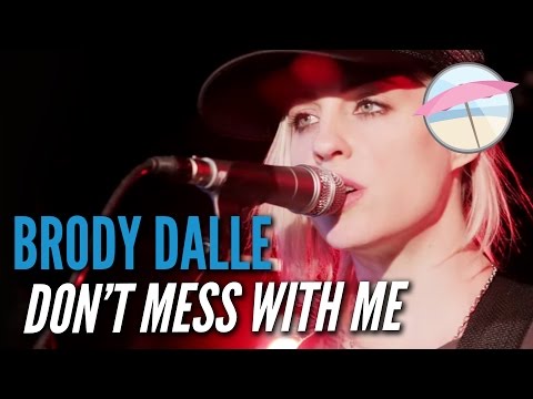 Youtube: Brody Dalle - Don't Mess With Me