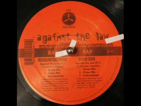 Youtube: Kess - Against The Law
