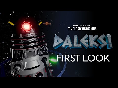 Youtube: DALEKS! First Look Clip | Doctor Who