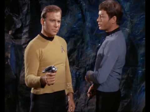 Youtube: "Ich bin Arzt" - Star Trek