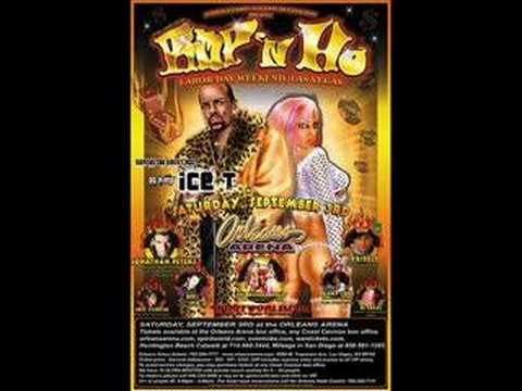 Youtube: Ice T -  7th Deadly Sin - Track 2 - Don't Hate The Playa