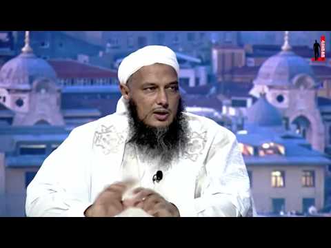 Youtube: رأي الشيخ الددو في إعلان داعش للخلافة - العلامة الددو - مفاهيم 6