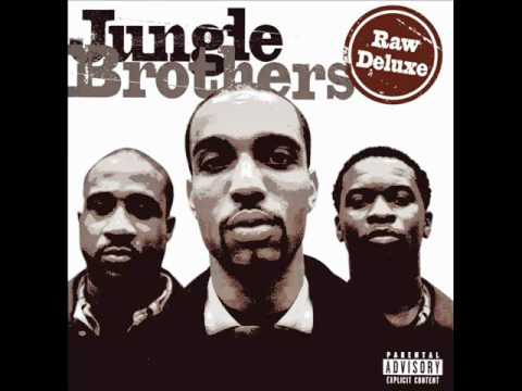 Youtube: Jungle Brothers - Brain (Refugee Camp Remix)