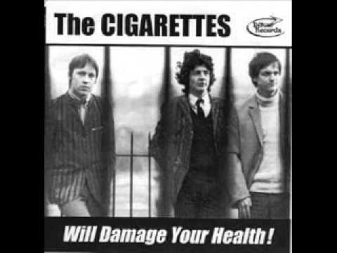 Youtube: The Cigarettes - Valium World