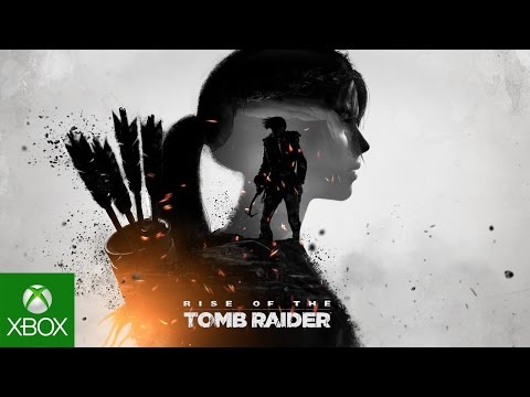 Youtube: Rise of the Tomb Raider - "I Shall Rise" Music Video