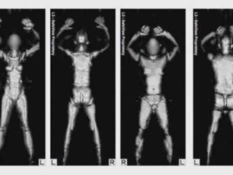 Youtube: Nacktscanner: FDP und CDU wollen nackt scannen
