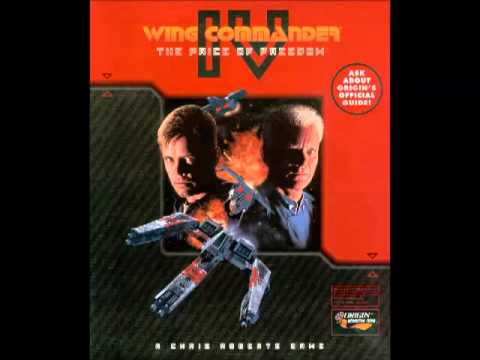 Youtube: Wing Commander 4 Soundtrack - Mission Accomplished