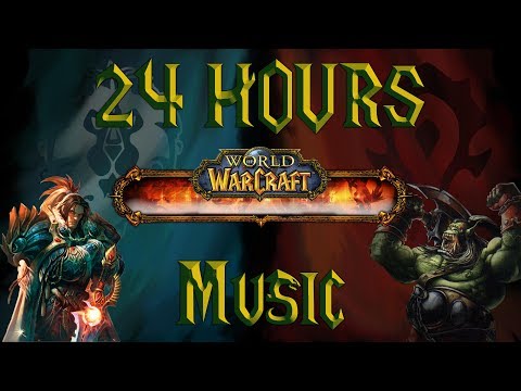 Youtube: 24 HOURS Most Epic World Of Warcraft Music Mix | One Day Of Study And Work Playlist