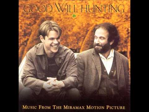 Youtube: Good Will Hunting OST - 08 Who Are You?