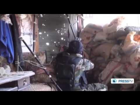 Youtube: Syria National Defense Force Documentary - Secret Treaties