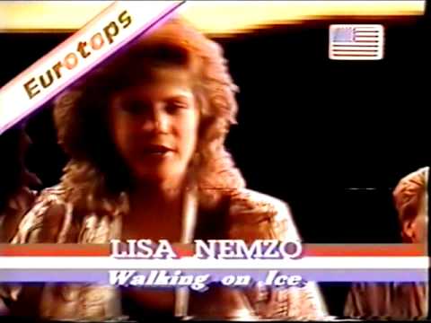 Youtube: Lisa Nemzo - Walking on ice