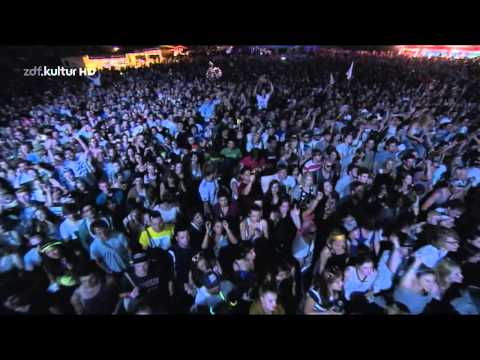 Youtube: WoodKid -- Live at The Melt! Festival 2013