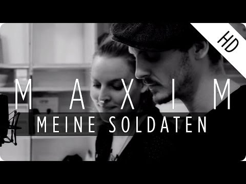 Youtube: MAXIM & Judith Holofernes - Meine Soldaten (Wohnzimmer Cut)