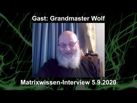 Youtube: Grandmaster Wolf - Drittes Interview (deutsch)