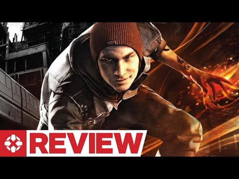 Youtube: Infamous: Second Son Review