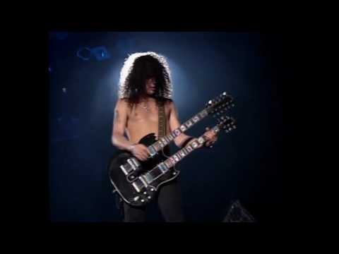 Youtube: Guns N' Roses ( Knocking On Heaven's Door ) Live In Tokyo 1992 HD