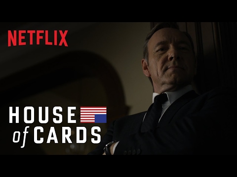 Youtube: House of Cards - Season 2 | Official Trailer [HD] | Netflix