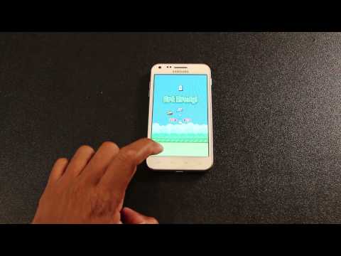 Youtube: How To Beat Flappy Bird (Best Method)