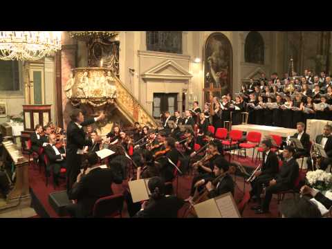 Youtube: Wolfgang Amadeus Mozart - Ave Verum Corpus