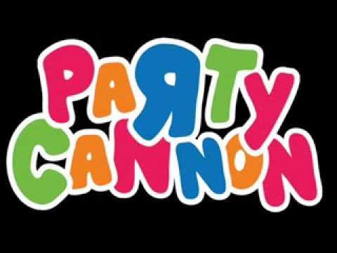 Youtube: PARTY CANNON - HIGH FIVE GHOST