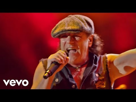Youtube: AC/DC - Highway to Hell (Live At River Plate, December 2009)