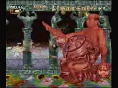 Youtube: Choaniki (Sega Saturn JPN) - Gameplay