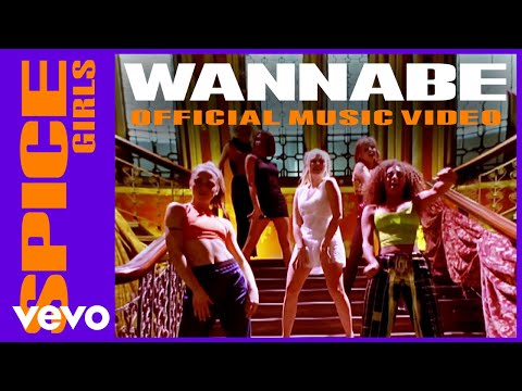 Youtube: Spice Girls - Wannabe (Official Music Video)