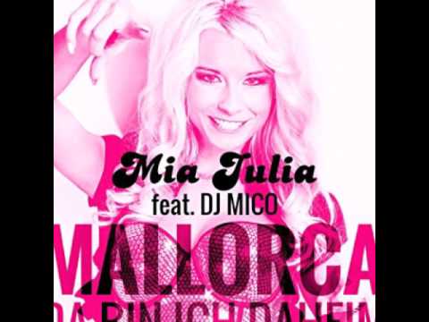 Youtube: Mia Julia Mallorca da bin ich daheim