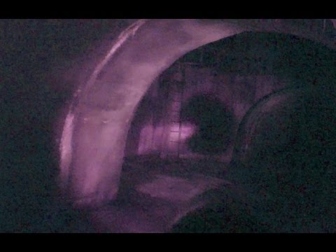 Youtube: Top Secret Spooky Underground Tunnel or Bunker - Part 3 (New Areas Discovered)