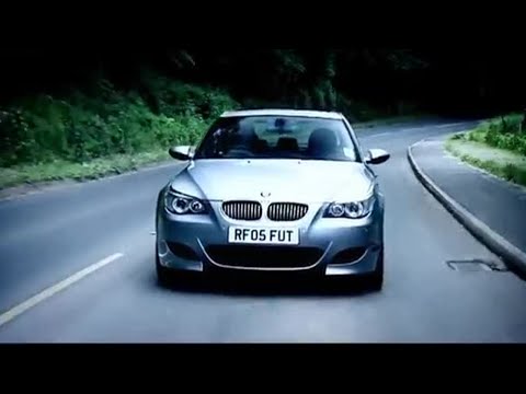 Youtube: The Ugly BMW M5  | Top Gear - Part 1