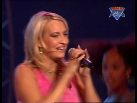 Youtube: Sarah Connor - French Kissing - Live