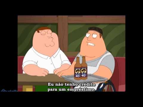 Youtube: Family Guy (Eye Floater)