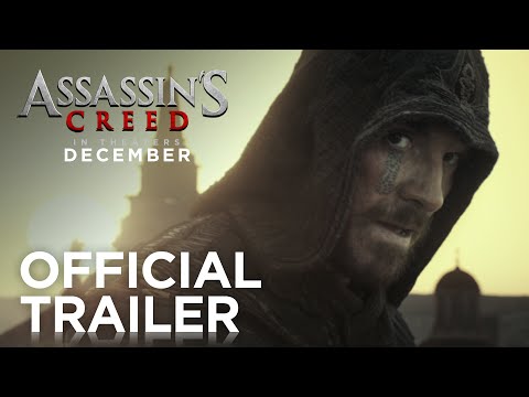 Youtube: Assassin's Creed - Trailer World Premiere