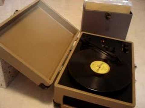 Youtube: Rufus Thomas - Bear Cat SUN #181 !!!!! Original 1953 78 RPM!